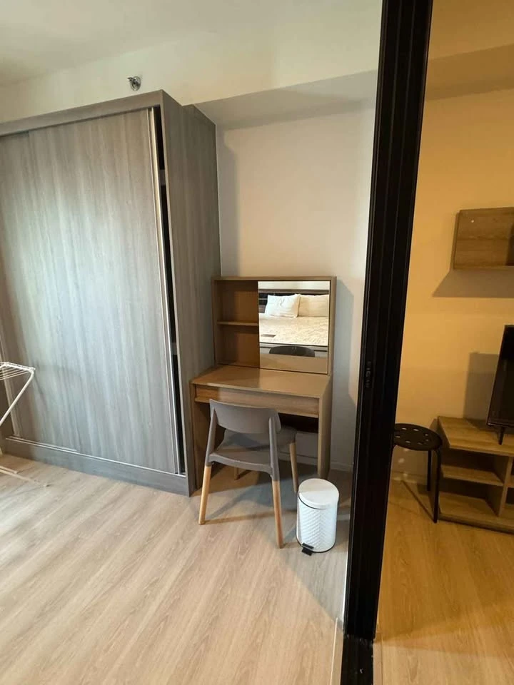 ให้เช่า A space mega ตกแต่งครบ พร้อมเฟอร์นิเจอร์จัดเต็ม พร้อมเข้าอยู่