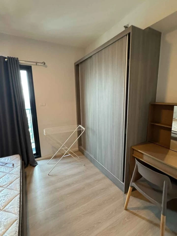 ให้เช่า A space mega ตกแต่งครบ พร้อมเฟอร์นิเจอร์จัดเต็ม พร้อมเข้าอยู่