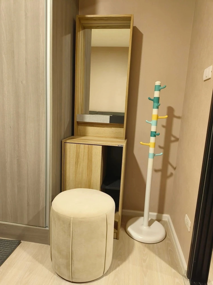 ให้เช่า A space Mega ห้องน่าอยู่ เฟอร์และเครื่องใช้ไฟฟ้าครบครัน หิ้วกระเป๋าเข้าอยู่ได้เลยจ้า