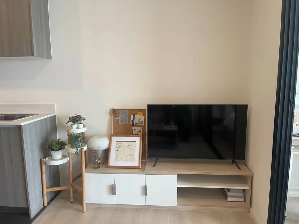 ให้เช่า A Space Mega ห้องพร้อมอยู่ เฟอร์พร้อม รีบจองเลย