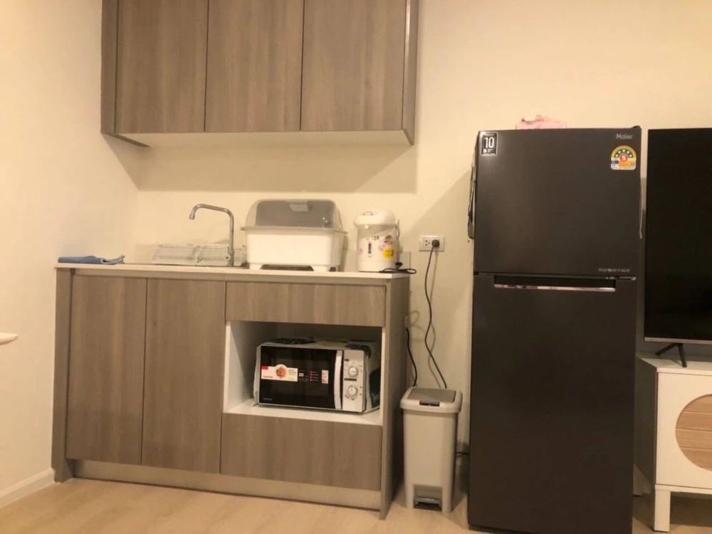 ให้เช่า A Space Mega 2 ชั้น 5 ห้องแต่งครบ น่าอยู่ สนใจจองเลย ห้ามพลาด