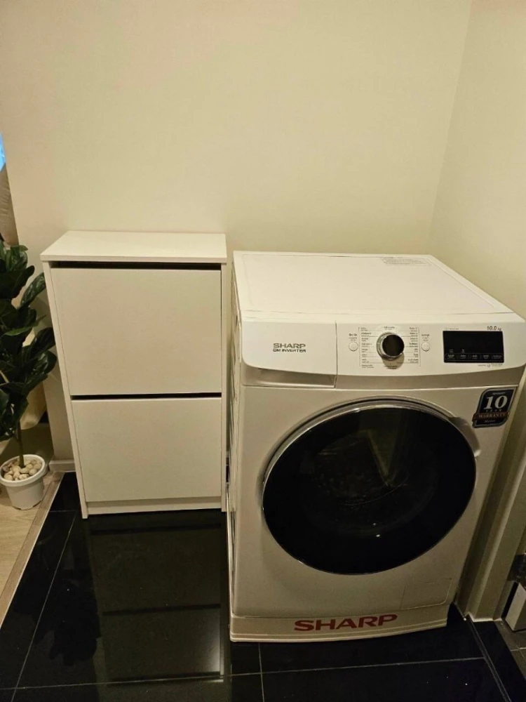 ให้เช่า A Space Mega 2 ชั้น 5 ห้องแต่งครบ น่าอยู่ สนใจจองเลย ห้ามพลาด