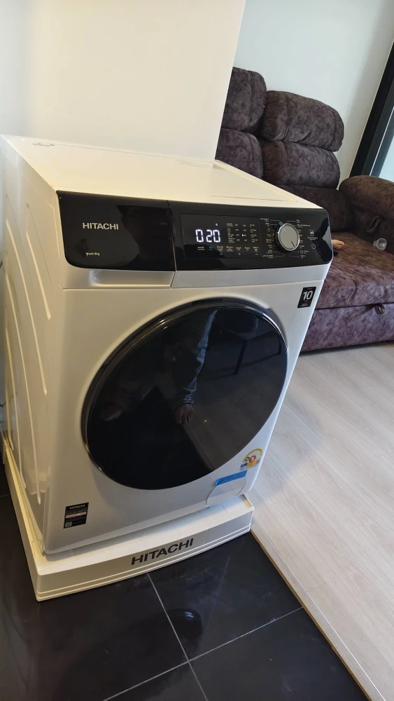 ให้เช่า A Space Mega 2 ห้องชั้น 6 เฟอร์นิเจอร์และเครื่องใช้ไฟฟ้าครบครัน หิ้วกระเป๋าเข้าอยู่ได้เลยจ้า