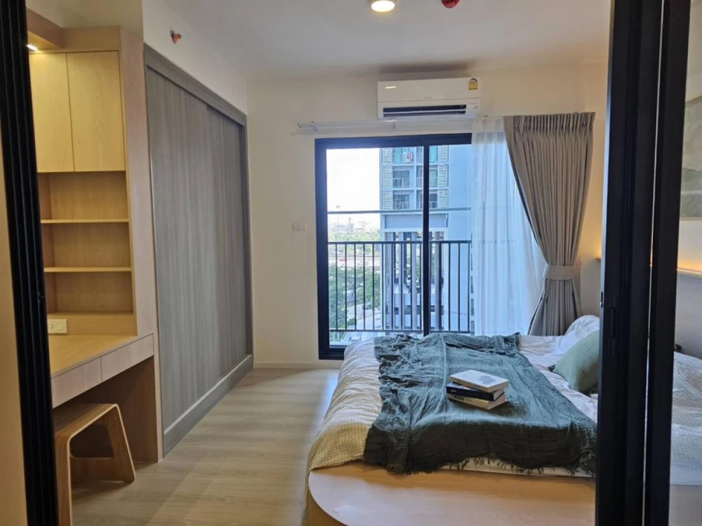 ให้เช่า A Space Mega 2 ห้องแต่งครบ น่าอยู่ ไม่จองคือพลาดมาก รีบเลย