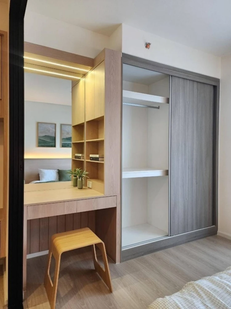 ให้เช่า A Space Mega 2 ห้องแต่งครบ น่าอยู่ ไม่จองคือพลาดมาก รีบเลย