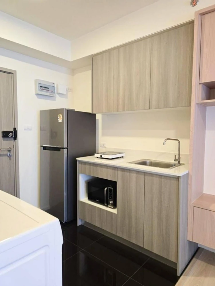 ให้เช่า A Space Mega 2 ห้องแต่งครบ น่าอยู่ ไม่จองคือพลาดมาก รีบเลย