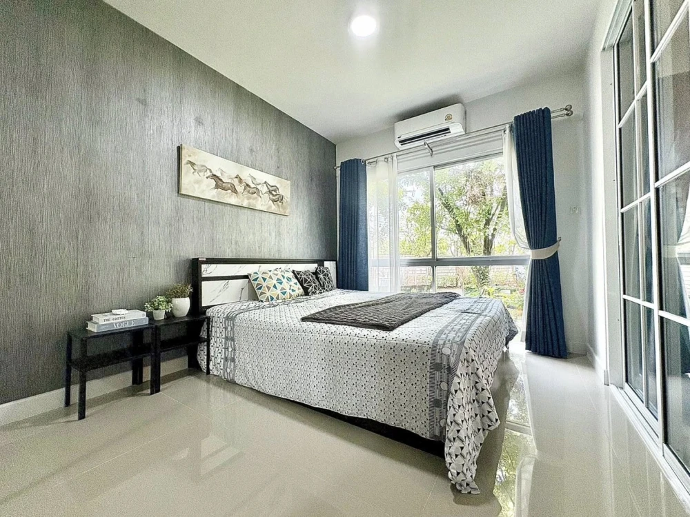 ให้เช่า A Space Sukhumvit 77 ชั้น 1 ห้องแต่งครบ น่าอยู่ สนใจจองเลย ก่อนหลุดมือ