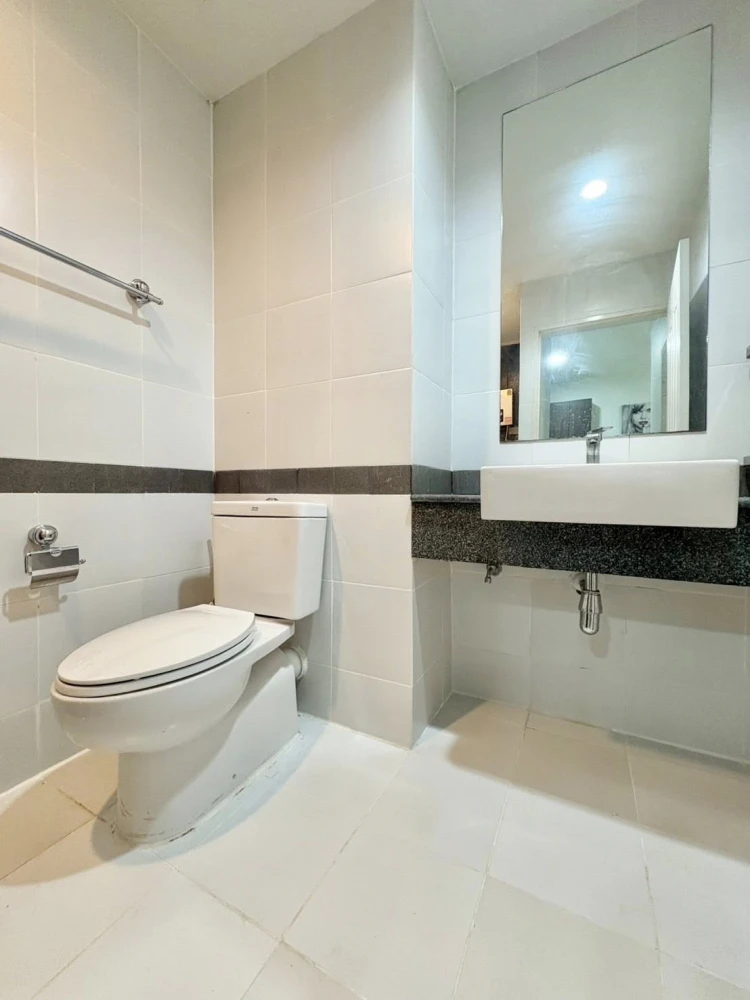 ให้เช่า A Space Sukhumvit 77 ชั้น 1 ห้องแต่งครบ น่าอยู่ สนใจจองเลย ก่อนหลุดมือ