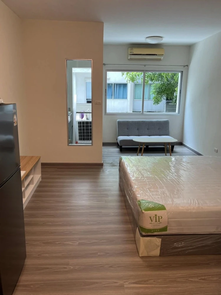 ให้เช่า a space sukhumvit 77 ห้องพร้อมอยู่ สิ่งอำนวยความสะดวกครบ ราคาดี รีบมาจองได้แล้ววันนี้