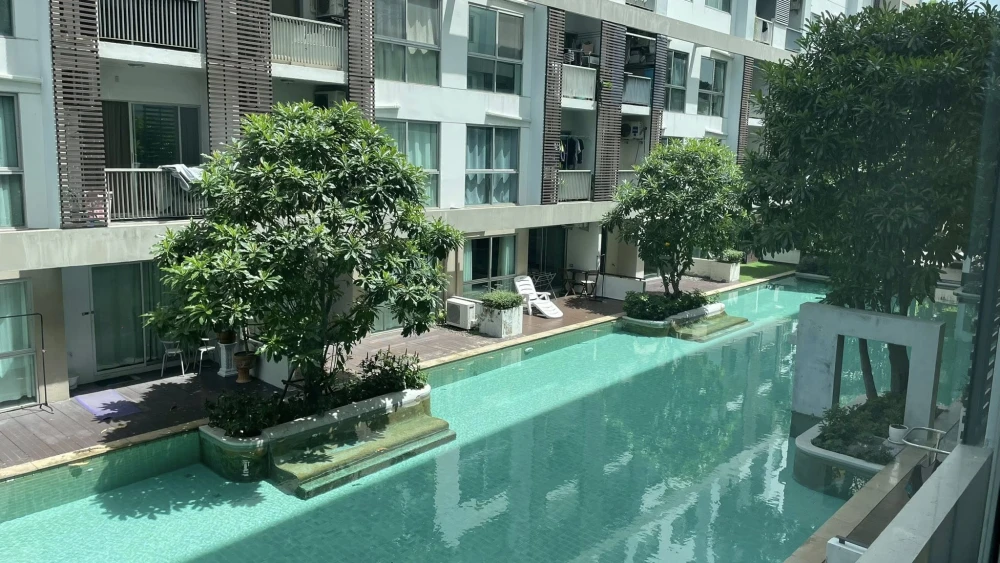 ให้เช่า A space sukhumvit 77 ห้องพร้อมอยู่ สิ่งอำนวยควาสะดวกครบ ราคาไม่แรง รีบมาจับจองเลย อย่าพลาด