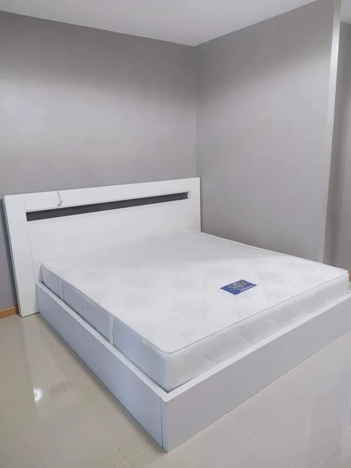 ให้เช่า A Space Sukhumvit 77 ห้องพื้นที่ใช้สอยเยอะ เฟอร์นิเจอร์ครบชุด ทำเลดี ห้ามพลาด