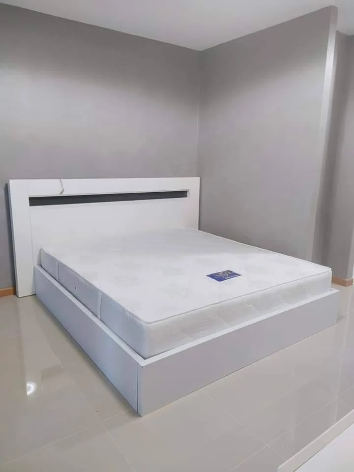 ให้เช่า A Space Sukhumvit 77 ห้องพื้นที่ใช้สอยเยอะ เฟอร์นิเจอร์ครบชุด ทำเลดี ห้ามพลาด