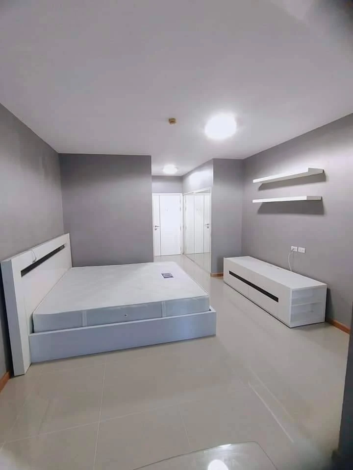 ให้เช่า A Space Sukhumvit 77 ห้องพื้นที่ใช้สอยเยอะ เฟอร์นิเจอร์ครบชุด ทำเลดี ห้ามพลาด