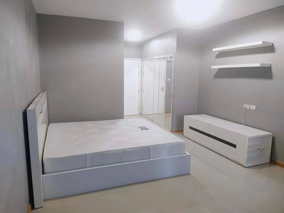 ให้เช่า A Space Sukhumvit 77 ห้องพื้นที่ใช้สอยเยอะ เฟอร์นิเจอร์ครบชุด ทำเลดี ห้ามพลาด