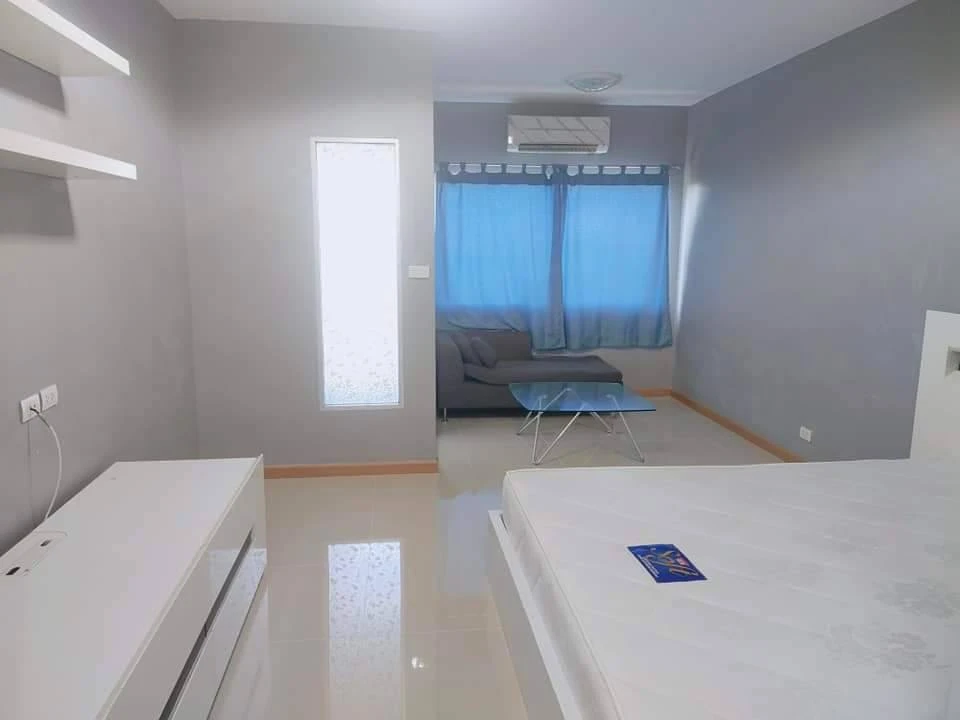 ให้เช่า A Space Sukhumvit 77 ห้องพื้นที่ใช้สอยเยอะ เฟอร์นิเจอร์ครบชุด ทำเลดี ห้ามพลาด
