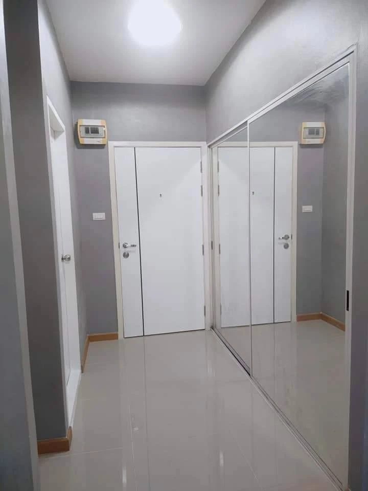 ให้เช่า A Space Sukhumvit 77 ห้องพื้นที่ใช้สอยเยอะ เฟอร์นิเจอร์ครบชุด ทำเลดี ห้ามพลาด
