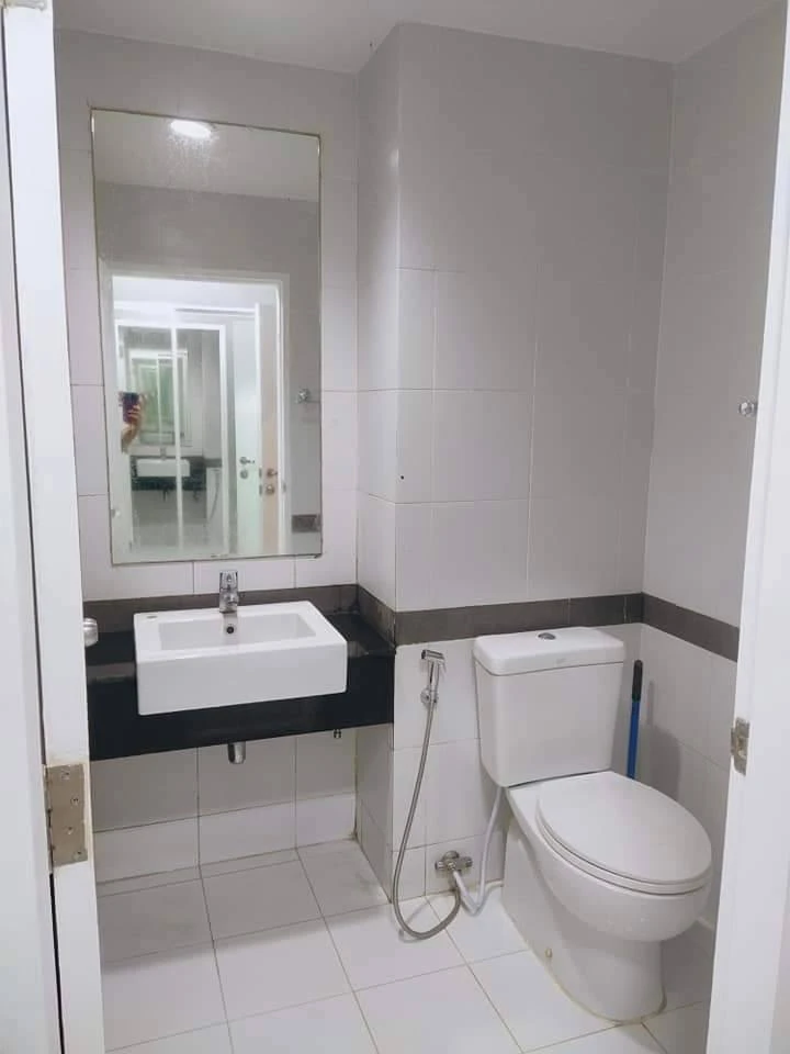 ให้เช่า A Space Sukhumvit 77 ห้องพื้นที่ใช้สอยเยอะ เฟอร์นิเจอร์ครบชุด ทำเลดี ห้ามพลาด