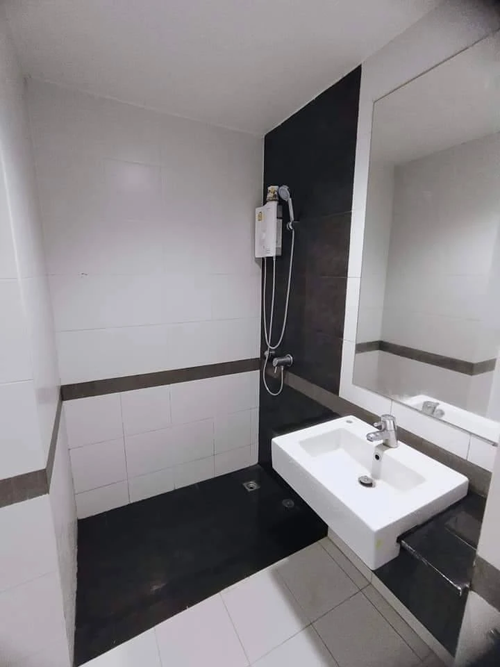 ให้เช่า A Space Sukhumvit 77 ห้องพื้นที่ใช้สอยเยอะ เฟอร์นิเจอร์ครบชุด ทำเลดี ห้ามพลาด