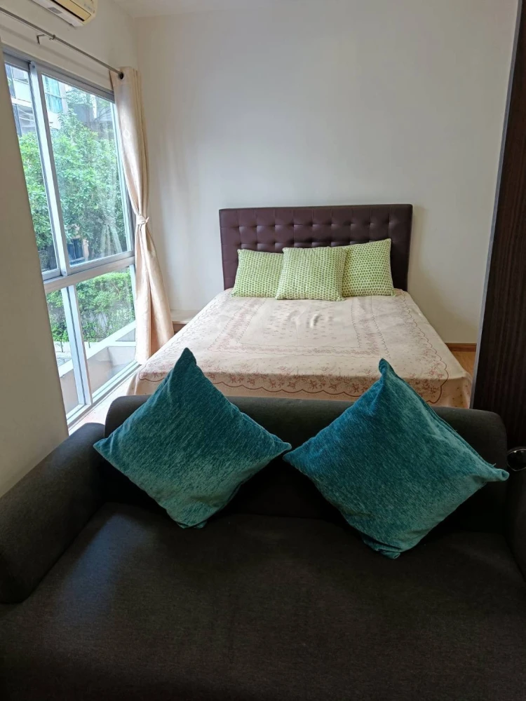 ให้เช่า A Space Sukhumvit 77 1 ห้องนอน 1 ห้องน้ำ ทำเลดี มาพร้อมสิ่งอำนวยความสะดวกครบครัน ห้ามพลาด