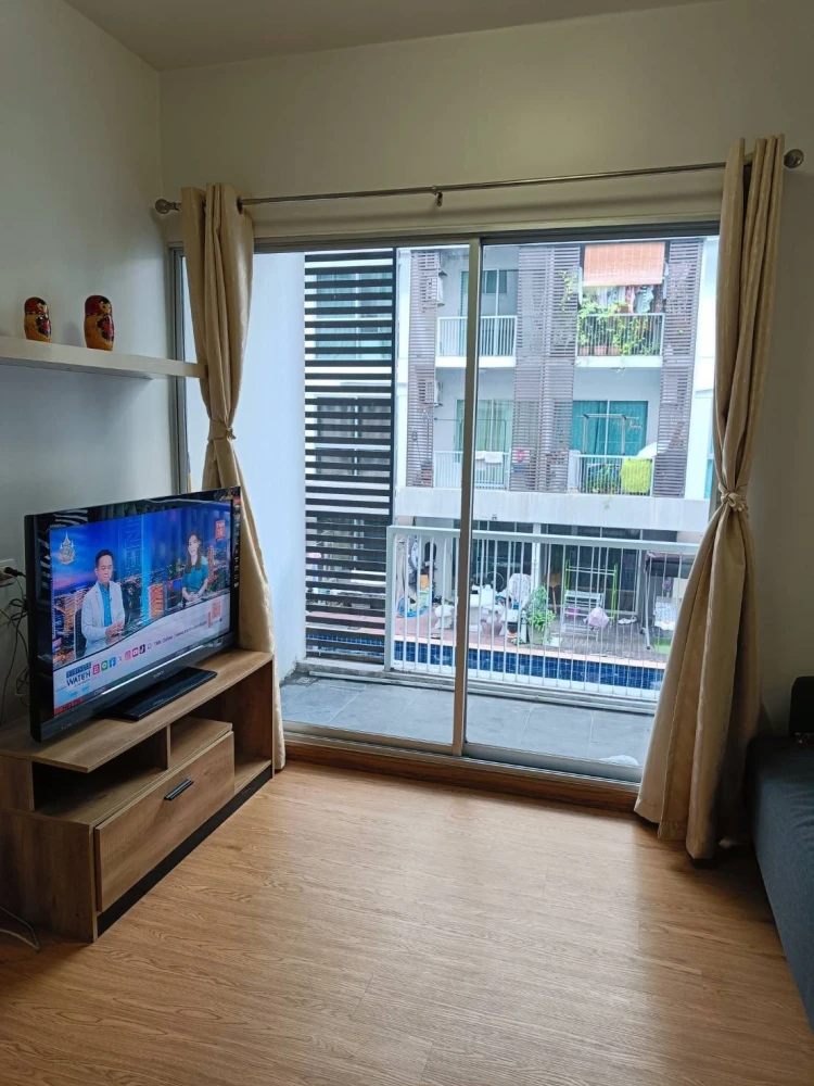 ให้เช่า A Space Sukhumvit 77 1 ห้องนอน 1 ห้องน้ำ ทำเลดี มาพร้อมสิ่งอำนวยความสะดวกครบครัน ห้ามพลาด