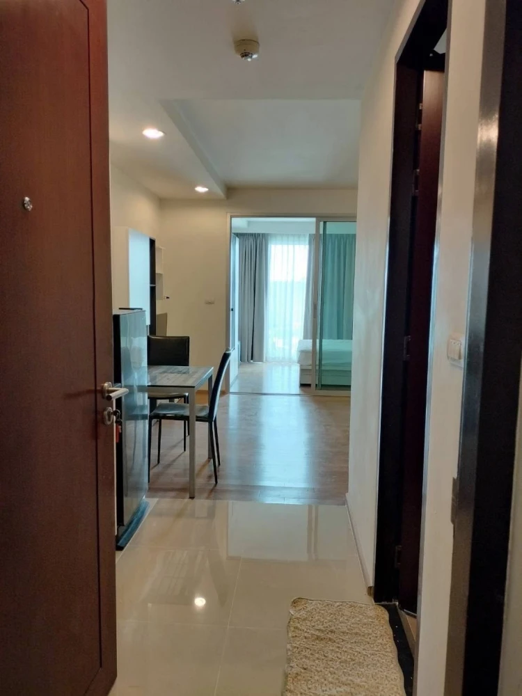 ให้เช่า Abstracts Phahonyothin Park  ตึก A ชั้น 19 ( วิวดีไม่บล็อค ) พื้นที่กว้างขวางอยู่สบาย ห้ามพลาด