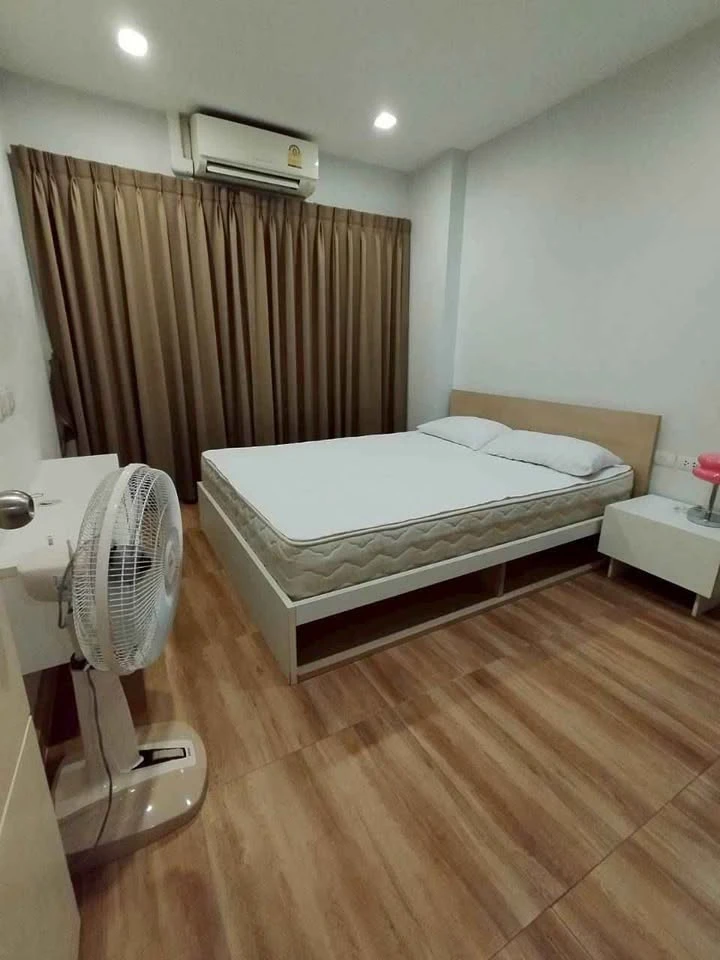 ให้เช่า Addera แจ้งวัฒนะ บรรยากาศ สงบ เป็นส่วนตัว เพดานสูง 2.5 ม. เฟอร์นิเจอร์ครบครัน ห้ามพลาด