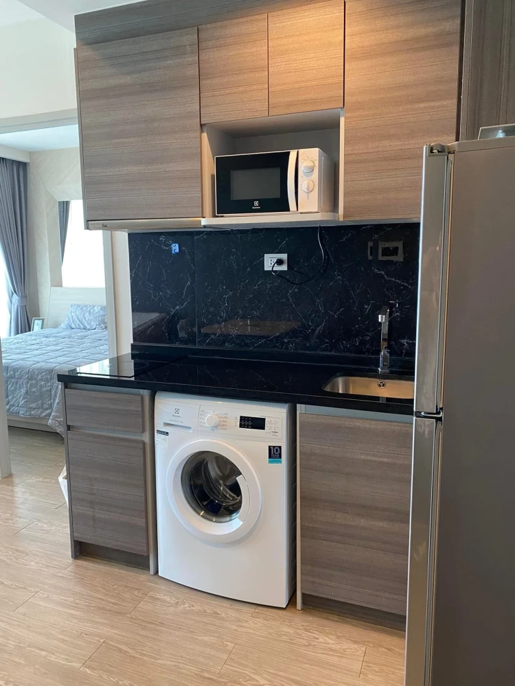 ให้เช่า Aeras Condo ห้องน่าอยู่ วิวทะเล กว้างขวางอยู่สบาย จองเลยก่อนพลาด!!!