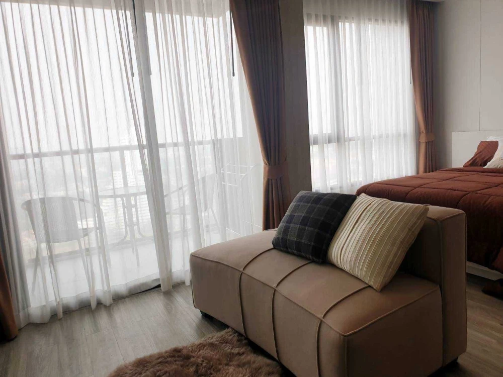 ให้เช่า Aeras Condo ห้องแต่งสวยสุดปัง เฟอร์ครบครัน ในทำเลดี หิ้วกระเป๋าเข้าอยู่ได้เลยจ้า