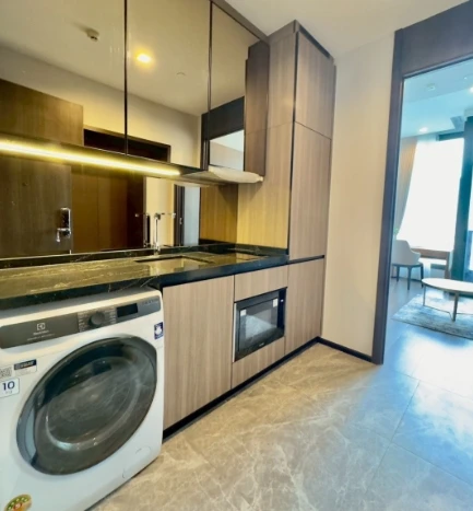 ให้เช่า AESTIQ Thonglor ชั้น 11 ห้องแต่งครบ พร้อมอยู่ สนใจรีบจองเลย ด่วนๆ