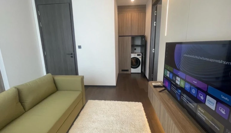 ให้เช่า AESTIQ Thonglor ชั้น 19 ห้องแต่งครบ น่าอยู่ จองเลย ห้ามพลาด ด่วนๆจ้า