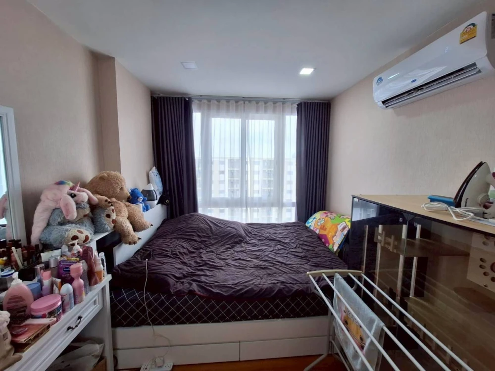 ให้เช่า Airlink Residence พื้นที่ใช้สอยกว้างขวาง พร้อมเฟอร์ครบครัน จองก่อนได้ก่อน