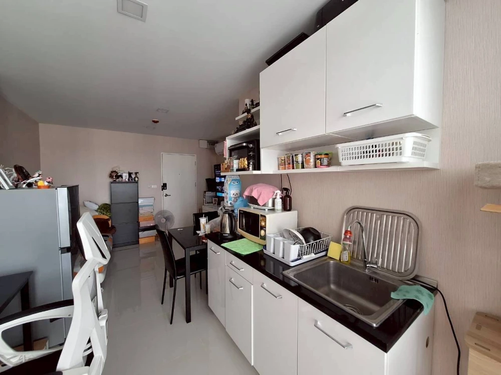 ให้เช่า Airlink Residence พื้นที่ใช้สอยกว้างขวาง พร้อมเฟอร์ครบครัน จองก่อนได้ก่อน