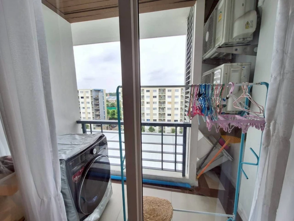 ให้เช่า Airlink Residence พื้นที่ใช้สอยกว้างขวาง พร้อมเฟอร์ครบครัน จองก่อนได้ก่อน