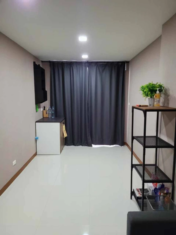 ให้เช่า Airlink Residences Romklao ห้องพร้อมอยู่ เฟอร์พร้อม ราคาสบายกระเป๋า รีบจองเลยก่อนพลาด!!!