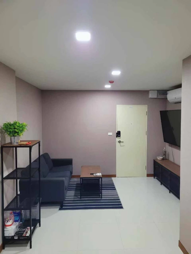 ให้เช่า Airlink Residences Romklao ห้องพร้อมอยู่ เฟอร์พร้อม ราคาสบายกระเป๋า รีบจองเลยก่อนพลาด!!!