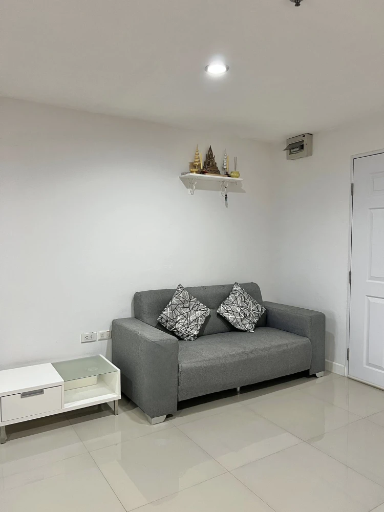 ให้เช่า Akesin Place ห้องพร้อมอยู่ เฟอร์พร้อม ราคาสบายกระเป๋า จองเลย อย่าพลาด!!