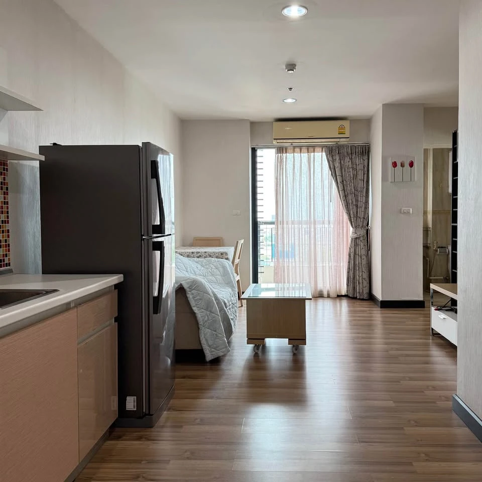 ให้เช่า Akesin Place 1 ห้องนอน 1 ห้องน้ำ พื้นที่ใช้สอยเยอะ ทำเลดี สิ่งอำนวยความสะดวกครบครัน จองเลย
