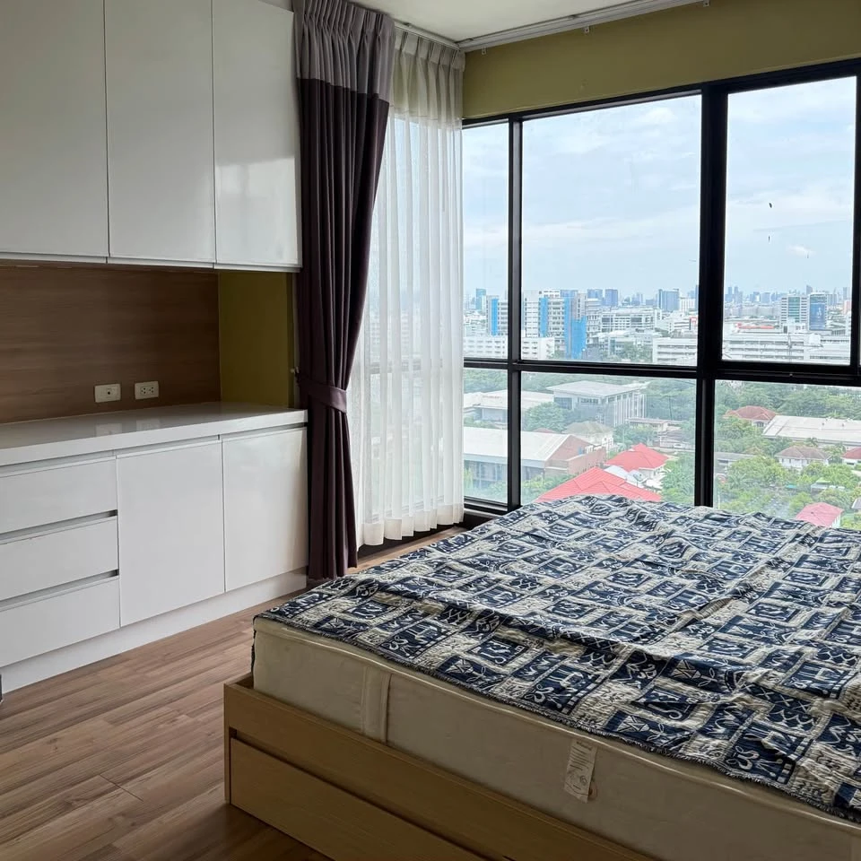 ให้เช่า Akesin Place 1 ห้องนอน 1 ห้องน้ำ พื้นที่ใช้สอยเยอะ ทำเลดี สิ่งอำนวยความสะดวกครบครัน จองเลย