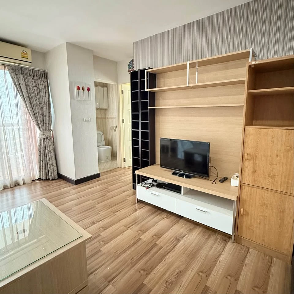 ให้เช่า Akesin Place 1 ห้องนอน 1 ห้องน้ำ พื้นที่ใช้สอยเยอะ ทำเลดี สิ่งอำนวยความสะดวกครบครัน จองเลย