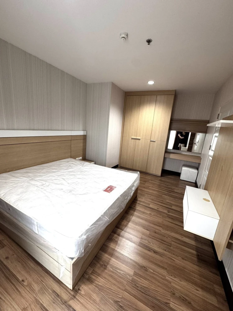 ให้เช่า Akesin Place 1 ห้องนอน 1 ห้องน้ำ เฟอร์นิเจอร์บิ้วอินอย่างดี พื้นที่ใช้สอยเยอะ ทำเลดี ห้ามพลาด