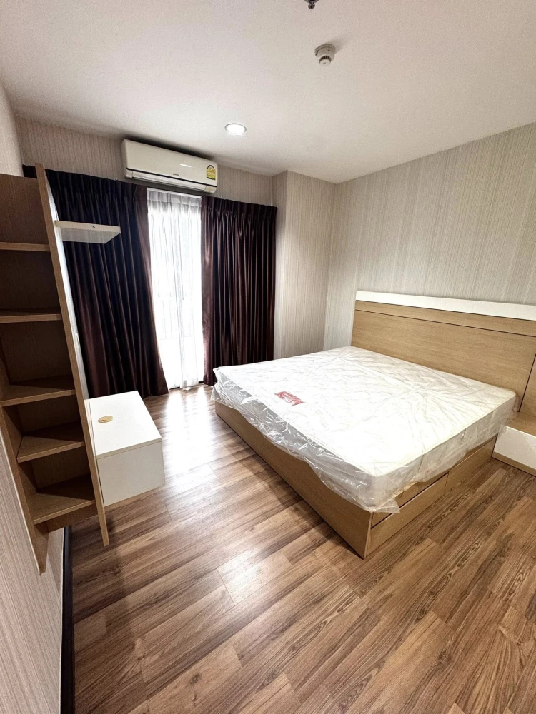 ให้เช่า Akesin Place 1 ห้องนอน 1 ห้องน้ำ เฟอร์นิเจอร์บิ้วอินอย่างดี พื้นที่ใช้สอยเยอะ ทำเลดี ห้ามพลาด