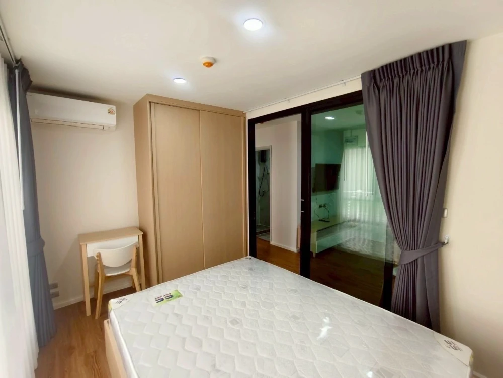 ให้เช่า Alive Sukhumvit 76 ชั้น 2 ห้องกั้นเป็นสัดส่วน แต่งครบ น่าอยู่ จองเลย ด่วนๆ