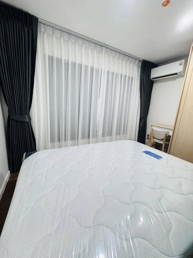 ให้เช่า Alive Sukhumvit 76 ชั้น 2 ห้องแต่งครบ น่าอยู่ จองเลย ด่วนๆจ้า