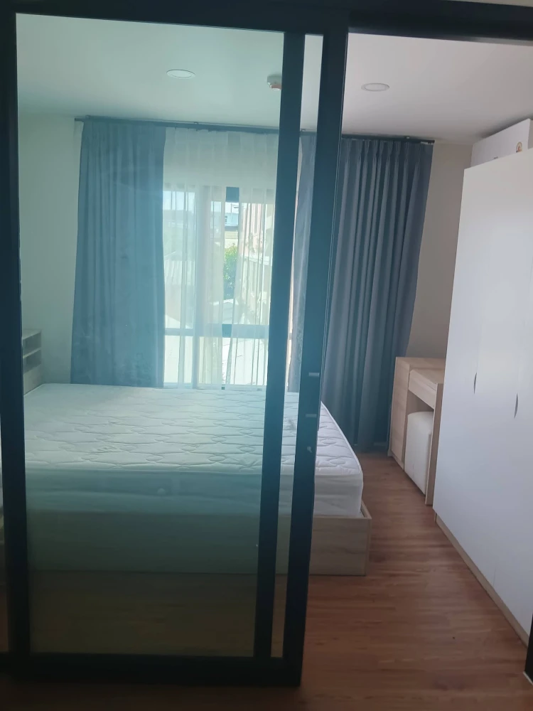 ให้เช่า Alive Sukhumvit 76 ชั้น 3 ห้องนาอยู่ แต่งครบ จองเลย ห้ามพลาด ด่วนๆ