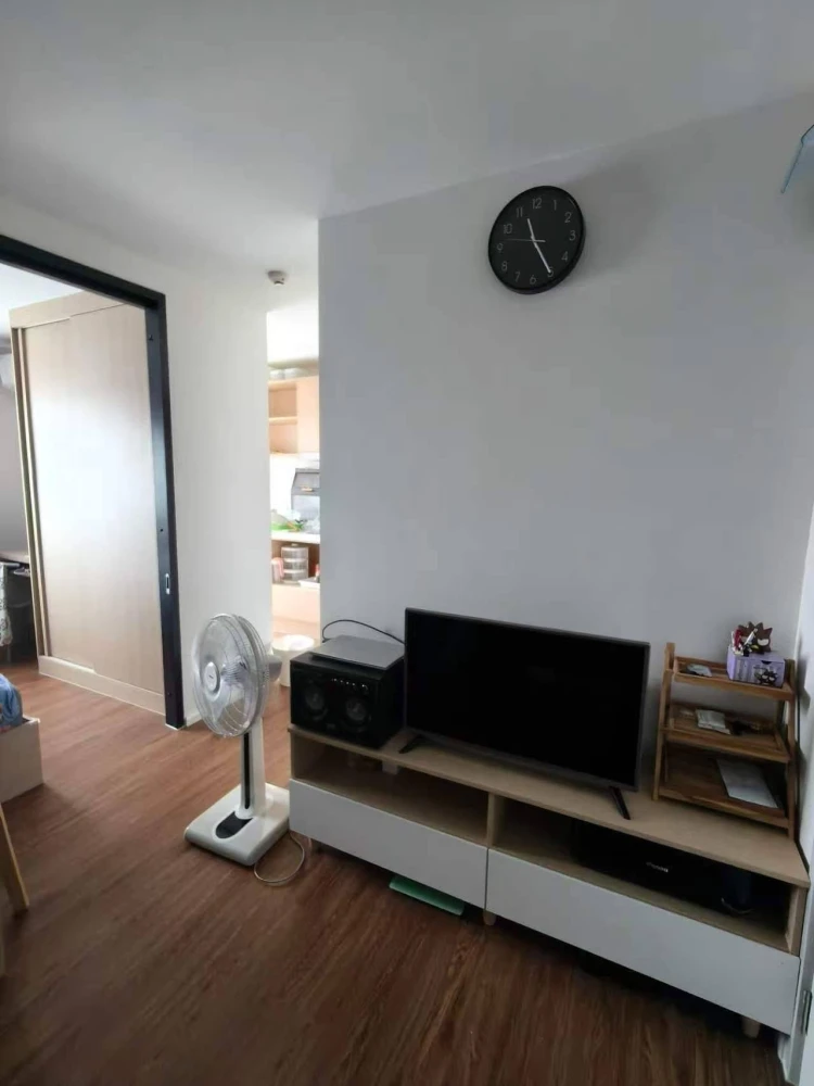 ให้เช่า Alive Sukhumvit 76 ชั้น 6 ห้องแต่งครบ จองเลย ห้ามพลาด ด่วนๆจ้า
