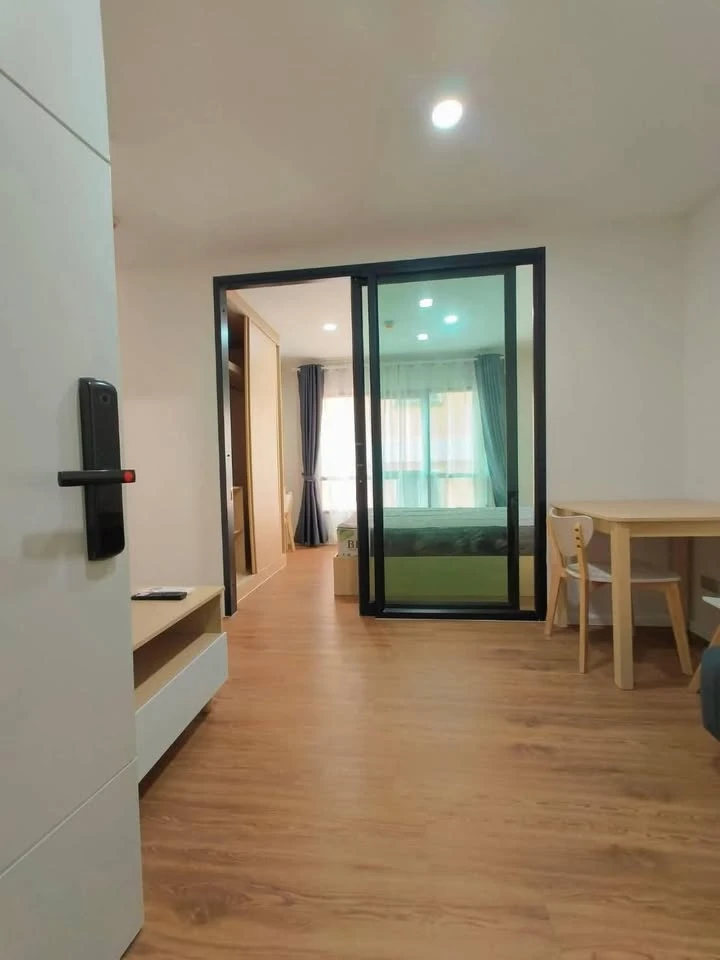 ให้เช่า Alive Sukhumvit 76 ห้องพร้อมอยู่ ราคาสบายกระเป๋า รีบจองเลยก่อนพลาด