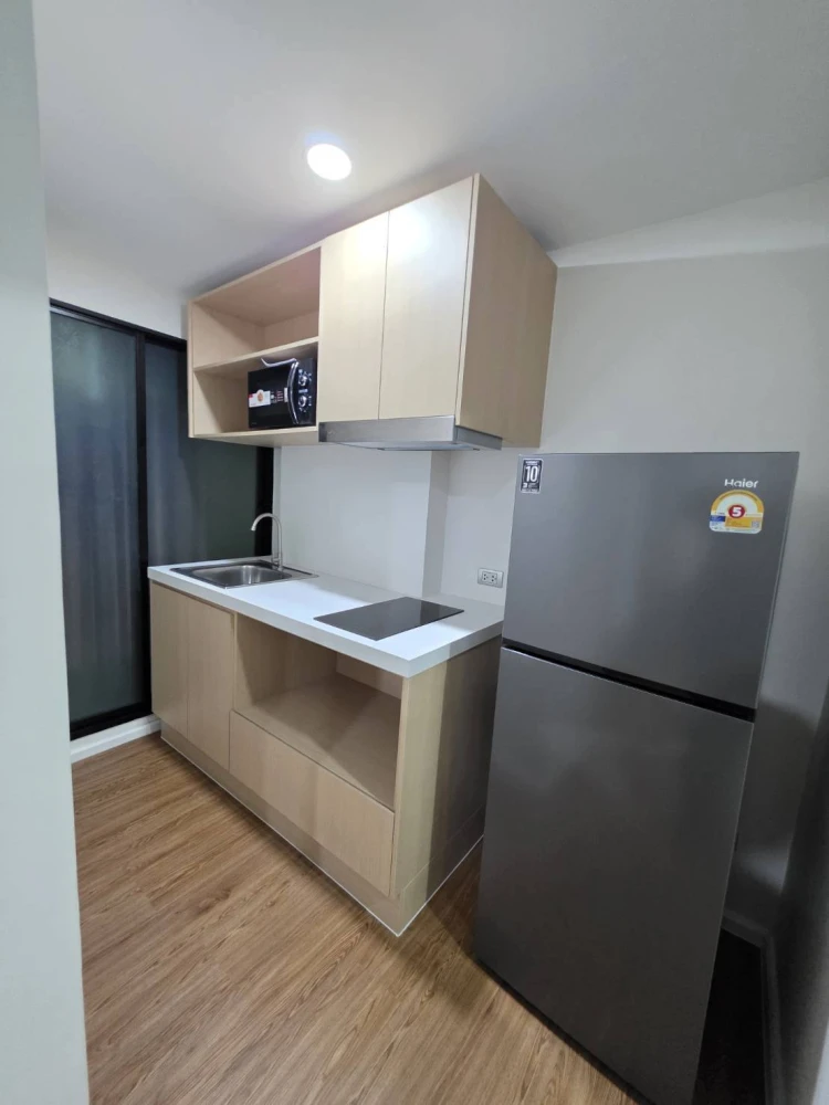 ให้เช่า ALIVE Sukhumvit 76 ห้องพร้อมอยู่ เฟอร์พร้อม จองเลย