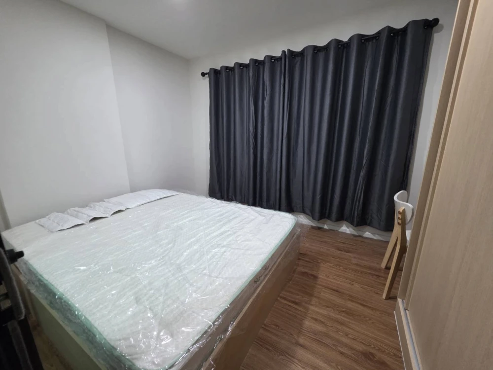 ให้เช่า ALIVE Sukhumvit 76 ห้องพร้อมอยู่ เฟอร์พร้อม จองเลย