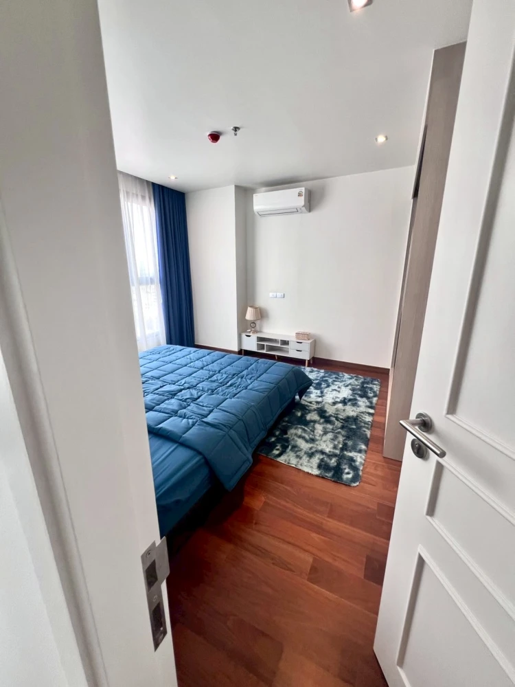 ให้เช่า Altitude Symphony เจริญกรุง ห้องพร้อมอยู่ เฟอร์พร้อม จองเลย