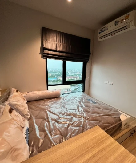 ให้เช่า  Altitude Unicorn Sathorn - Tha Phra ชั้น 18 ห้องแต่งครบ น่าอยู่ จองเลย